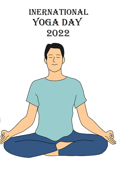 International Yoga Day 2022