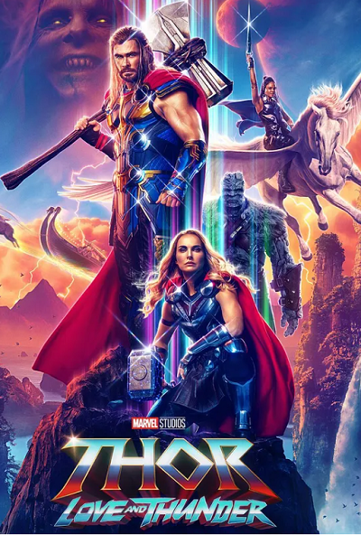 Thor: Love and Thunder - New movie of Marvel Cinematic Universe