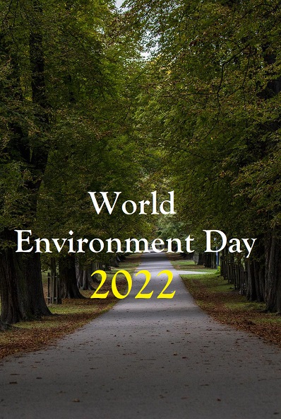 World Environment Day 2022 Only One Earth