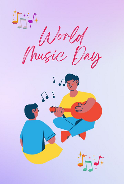 World Music Day 2022 - Theme and importance