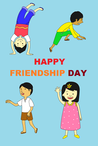 Happy Friendship Day 2022 - National Friendship Day 2022